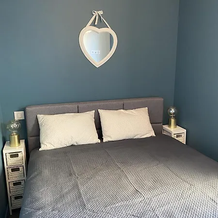 Appartement Marianne 4 à Bergerac Extérieur photo