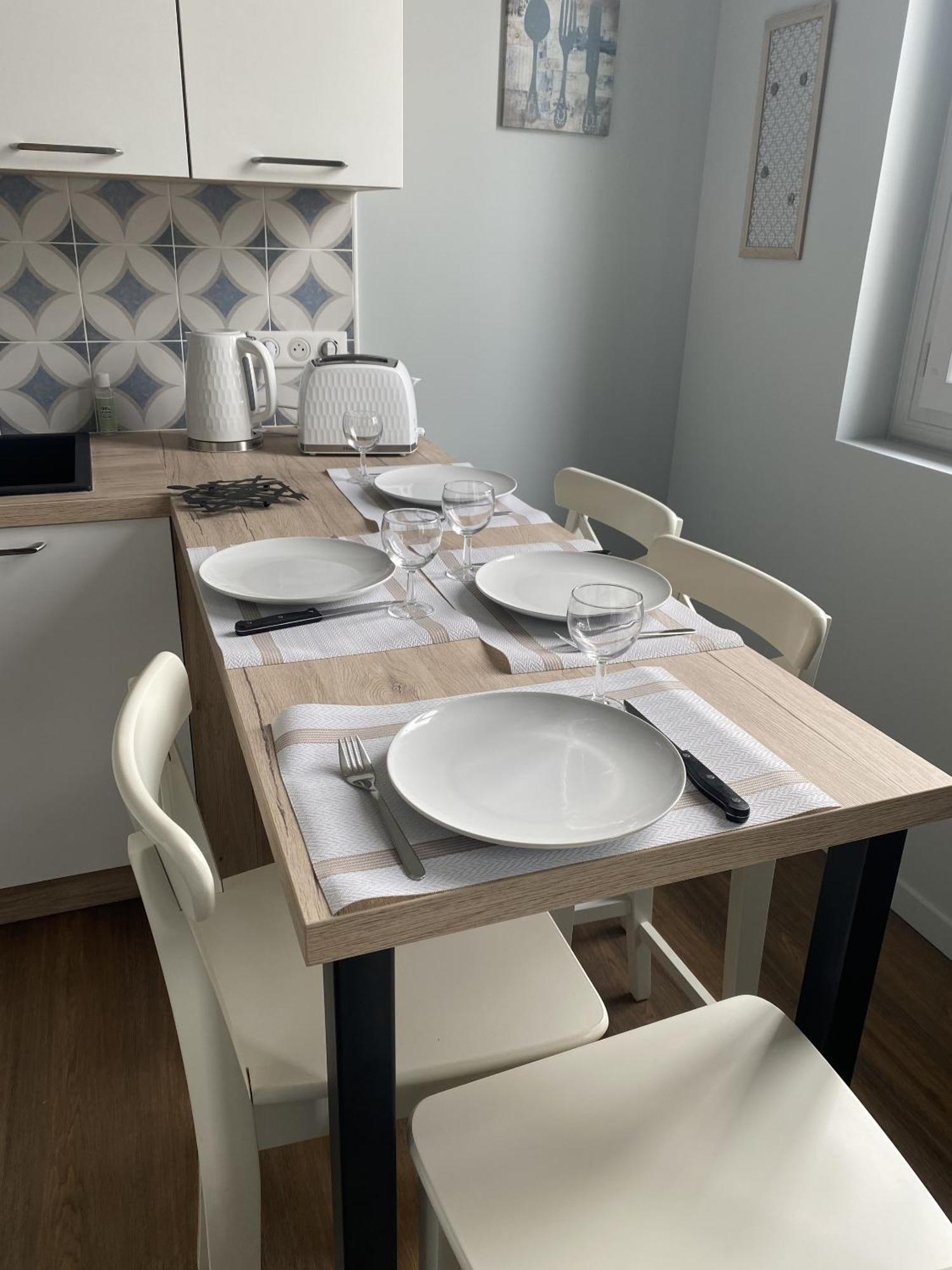 Appartement Marianne 4 Bergerac